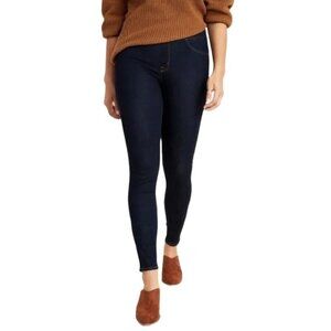Old Navy Navy Skinny Jeans for Women